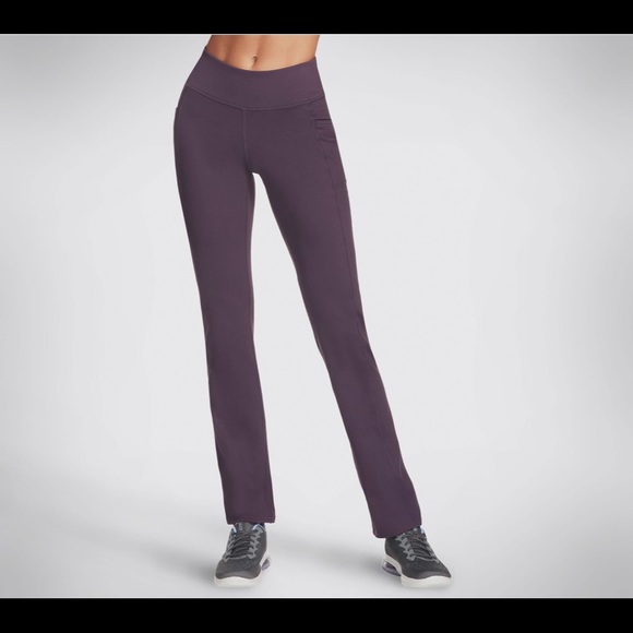 SKECHERS GOWALK PANT ~ACTIVEWEAR~STRENGTH~HIGH WAISTED~ Size XS - Picture 2 of 6